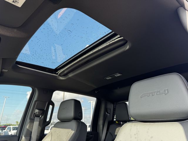 2026 GMC Sierra 2500HD AT4 Beige at Big Star Buick GMC