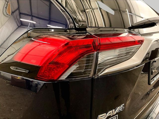 2019 Toyota RAV4 Hybrid XSE Black at Bob Ruth Ford