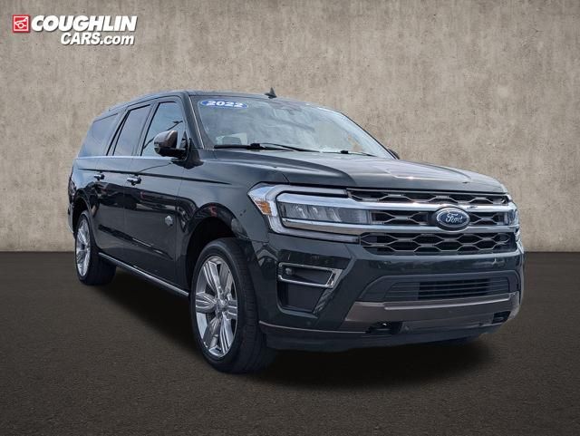 2022 Ford Expedition MAX King Ranch 4WD