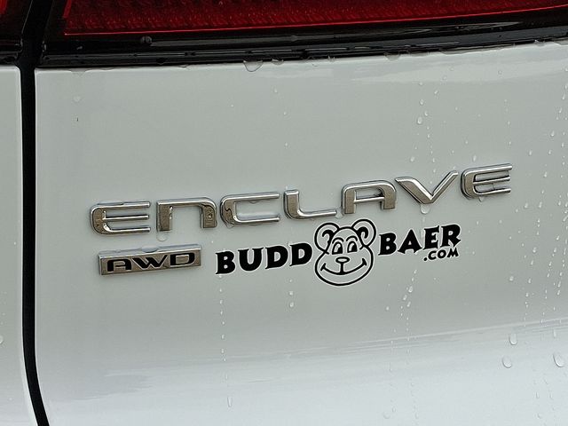 new 2026 Buick Enclave car, priced at $57,355