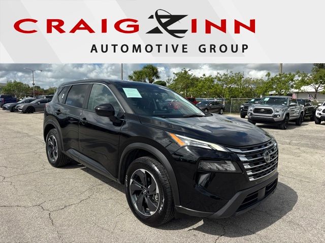 2025 Nissan Rogue - $18,288