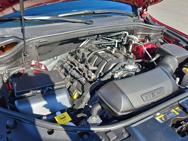 New 2026 Red Dodge GT HEMI V8 image 25