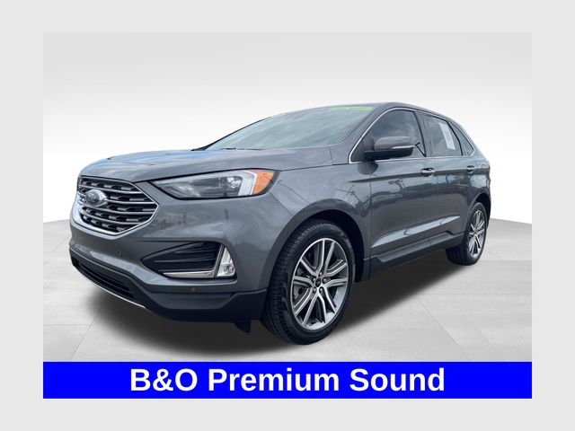2024 Ford Edge Titanium AWD