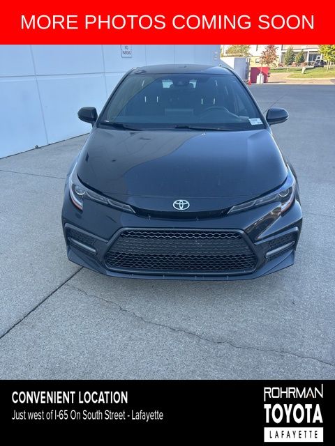 2020 Toyota Corolla SE 2