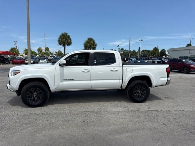 2022 Toyota Tacoma - $31,988