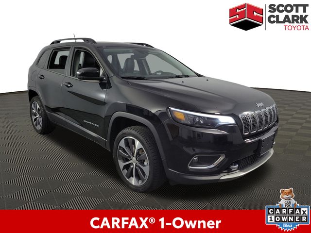 2022 Jeep Cherokee Limited 4X4's photo