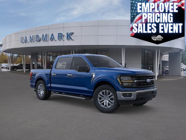 new 2026 Ford F-150 car, priced at $55,447
