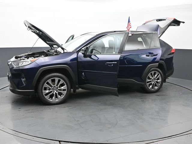 2019 Toyota RAV4 XLE Premium 49