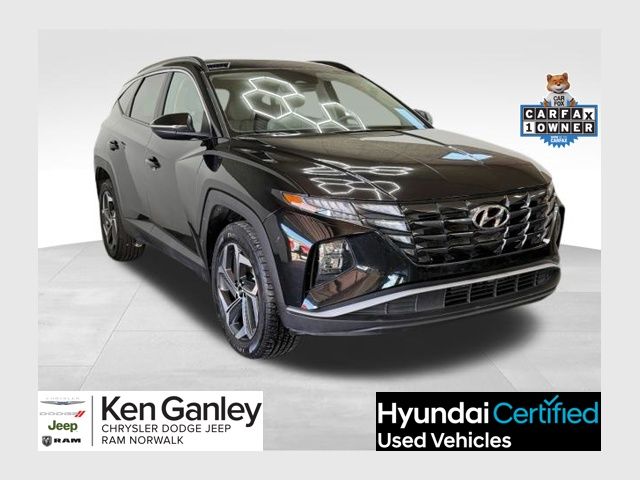 2023 Hyundai Tucson SEL AWD
