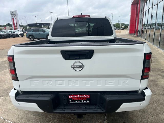 Used 2025 Nissan Frontier Truck