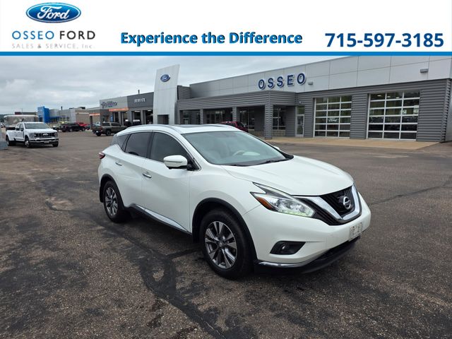2015 Nissan Murano SL