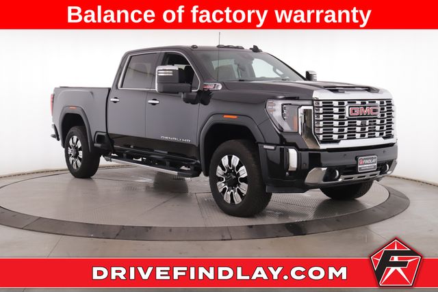  2025 GMC Sierra 2500HD Denali Crew Cab 4WD   