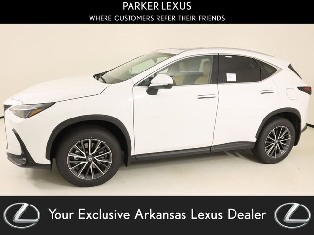 Ultra White 2026 Lexus NX 350 Premium AWD SUV / Crossover All-Wheel Drive 8-Speed Automatic