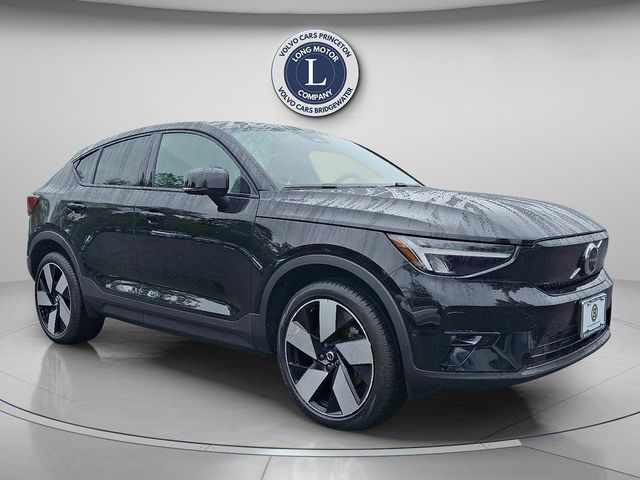 2022 Volvo C40 Recharge Ultimate eAWD
