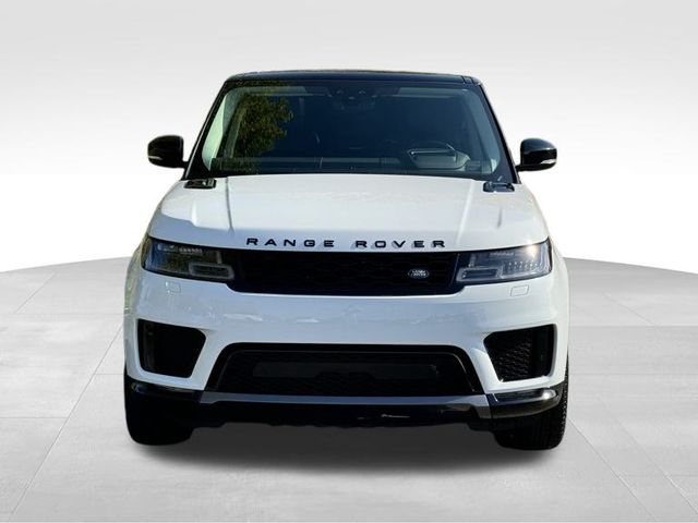 2022 Land Rover Range Rover Sport HSE Silver Edition 8