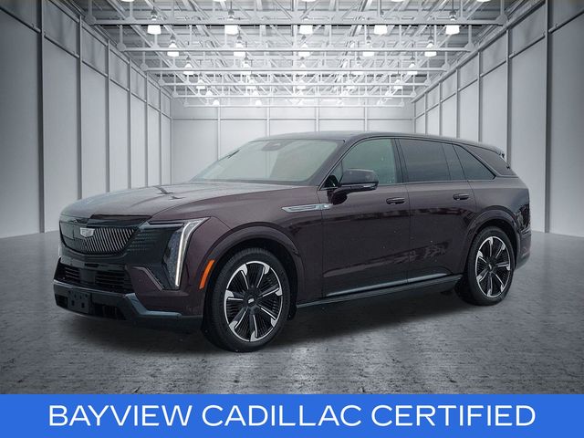 2026 Cadillac Escalade IQ Premium Sport AWD