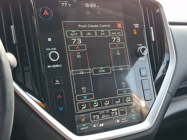2026 Subaru Ascent Limited Gray at Rafferty Subaru