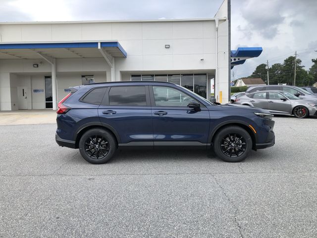 new 2026 Honda CR-V Hybrid car, priced at $38,261