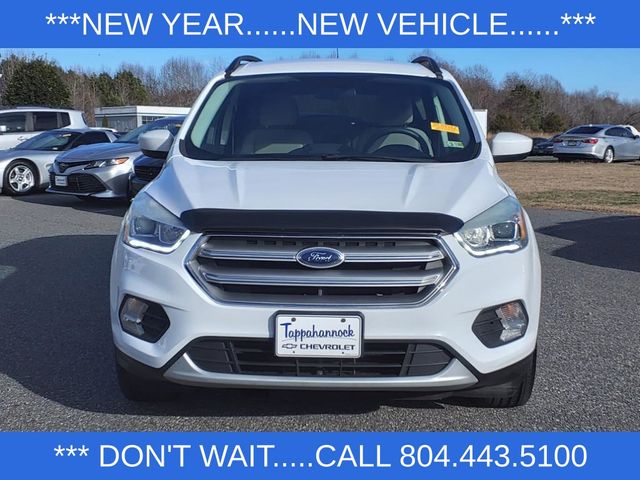 2017 Ford Escape SE 5