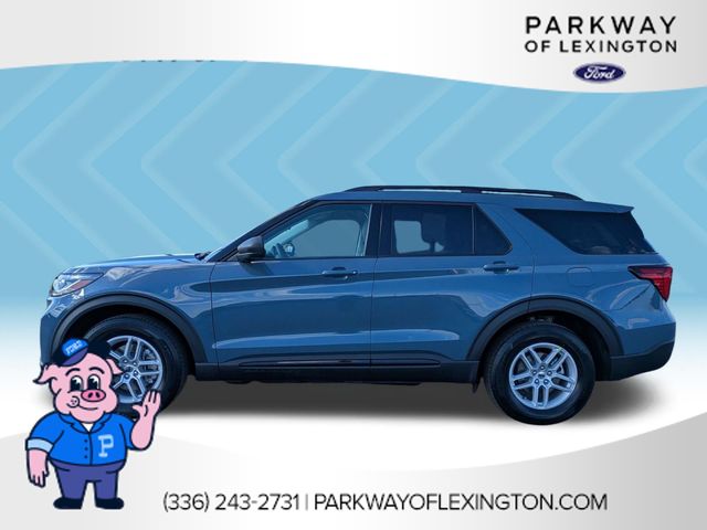 New 2026 Blue Ford Active image 8
