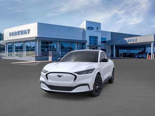 New 2026 White Ford Premium image 2