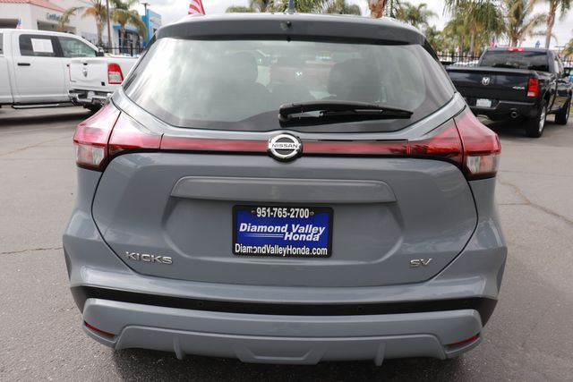 2021 Nissan Kicks SV 5