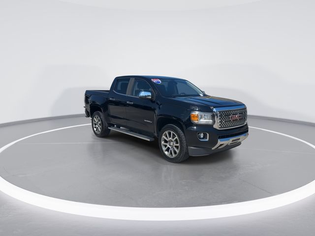 2019 GMC Canyon Denali Crew Cab 4WD