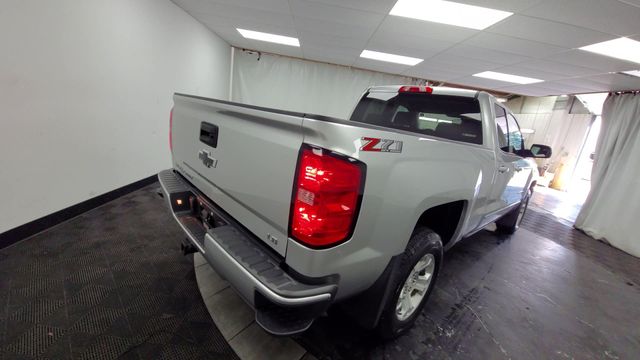 2019 – Chevrolet – Silverado 1500 LD