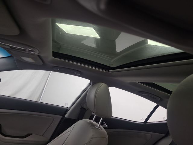 2013 – Kia – Optima