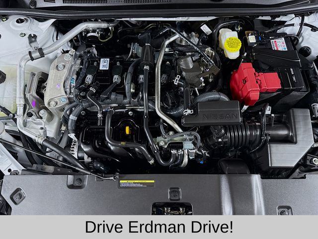 Used 2026 Nissan Sentra Sedan