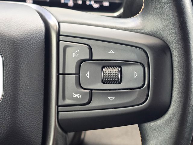 2024 GMC Sierra 2500HD AT4:169726A