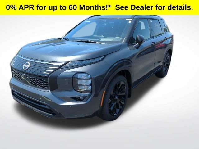 2026 Nissan Rogue Plug-In Hybrid Platinum
