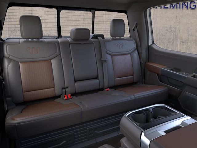 New 2026 White Ford King Ranch image 11