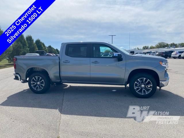 2025 Chevrolet Silverado 1500 LT 6