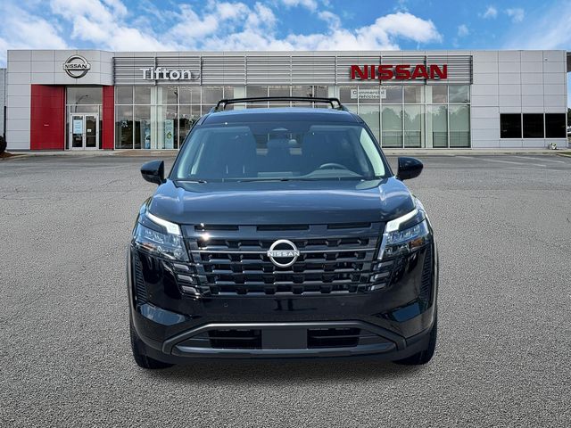 New 2026 Nissan Pathfinder SUV