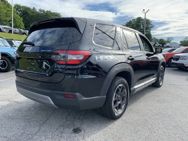 2023 Honda Pilot EX-L 5