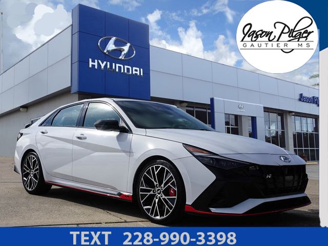 2023 Hyundai Elantra N FWD