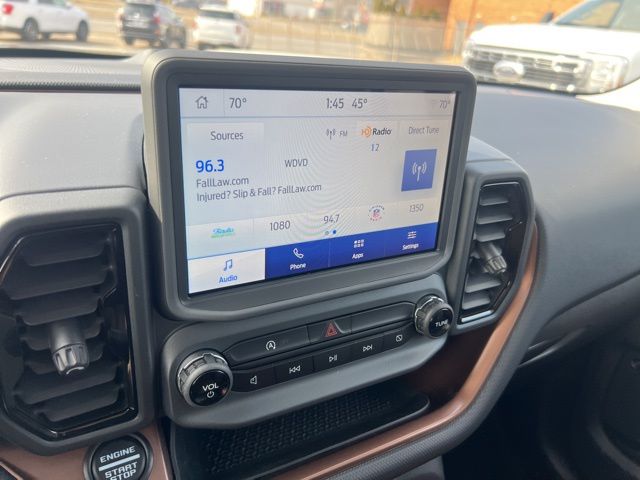 2024 Ford Bronco Sport