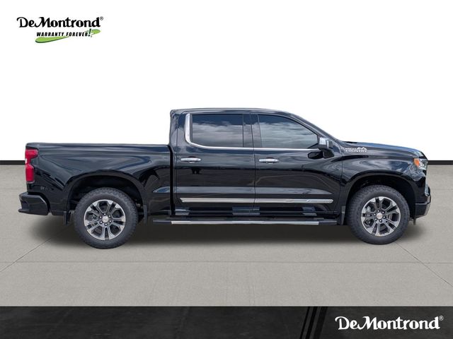 2026 Chevrolet Silverado 1500 High Country Black at AutoSavvy Houston Southwest