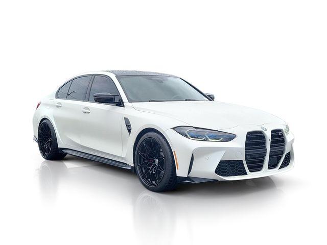 2023 BMW M3 Competition xDrive AWD