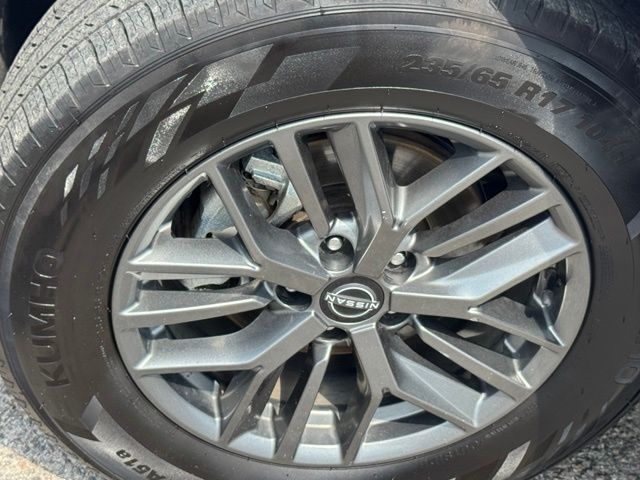 Used 2024 Nissan Rogue SUV