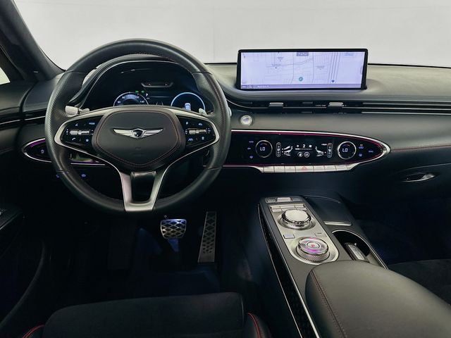 Thumbnail: 2022 Genesis GV70 - 23