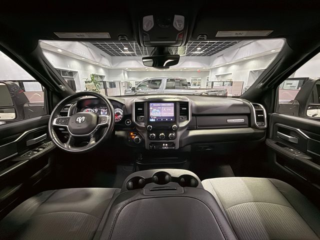 2024 Ram 2500 Big Horn White at Mazda of Columbia