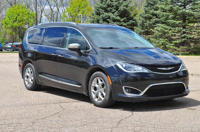 2019 Chrysler Pacifica Limited