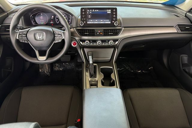 Used 2021 Honda Accord Sedan Sedan