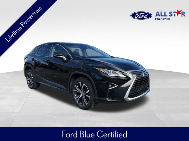 2017 Lexus RX 350 FWD