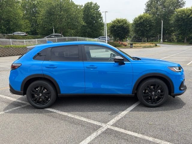 new 2027 Honda HR-V car, priced at $31,805