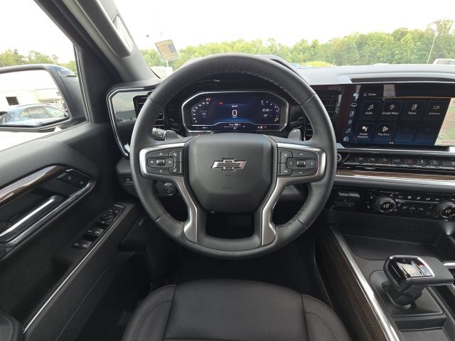 Photo of 2025 Chevrolet Silverado 1500 RST in Dallas, GA - 30,  2025 Chevrolet Silverado 1500 RST:167720A