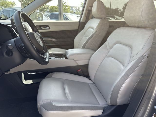 2025 Nissan Pathfinder - $31,888