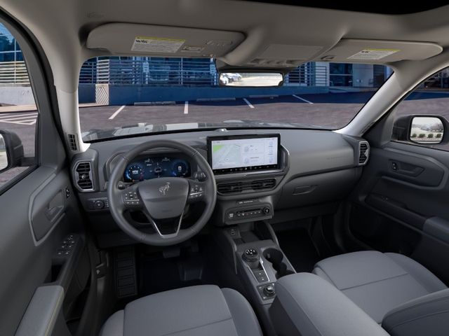 New 2026 Gray Ford Badlands image 9